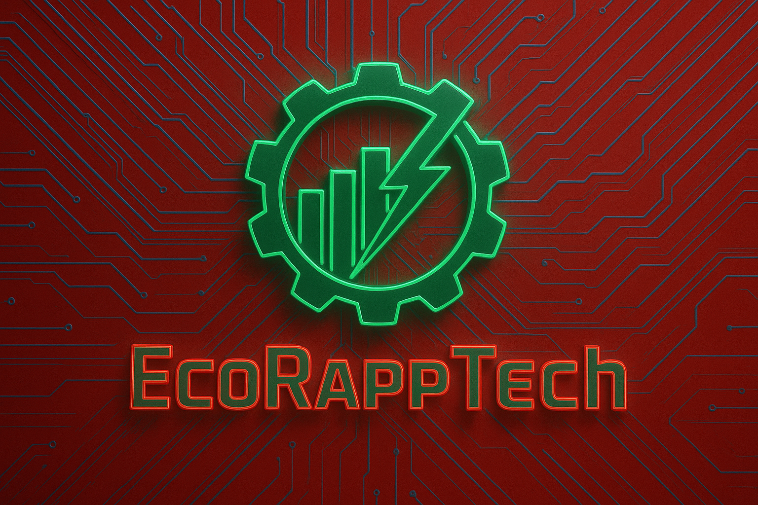 EcoRappTech Logo